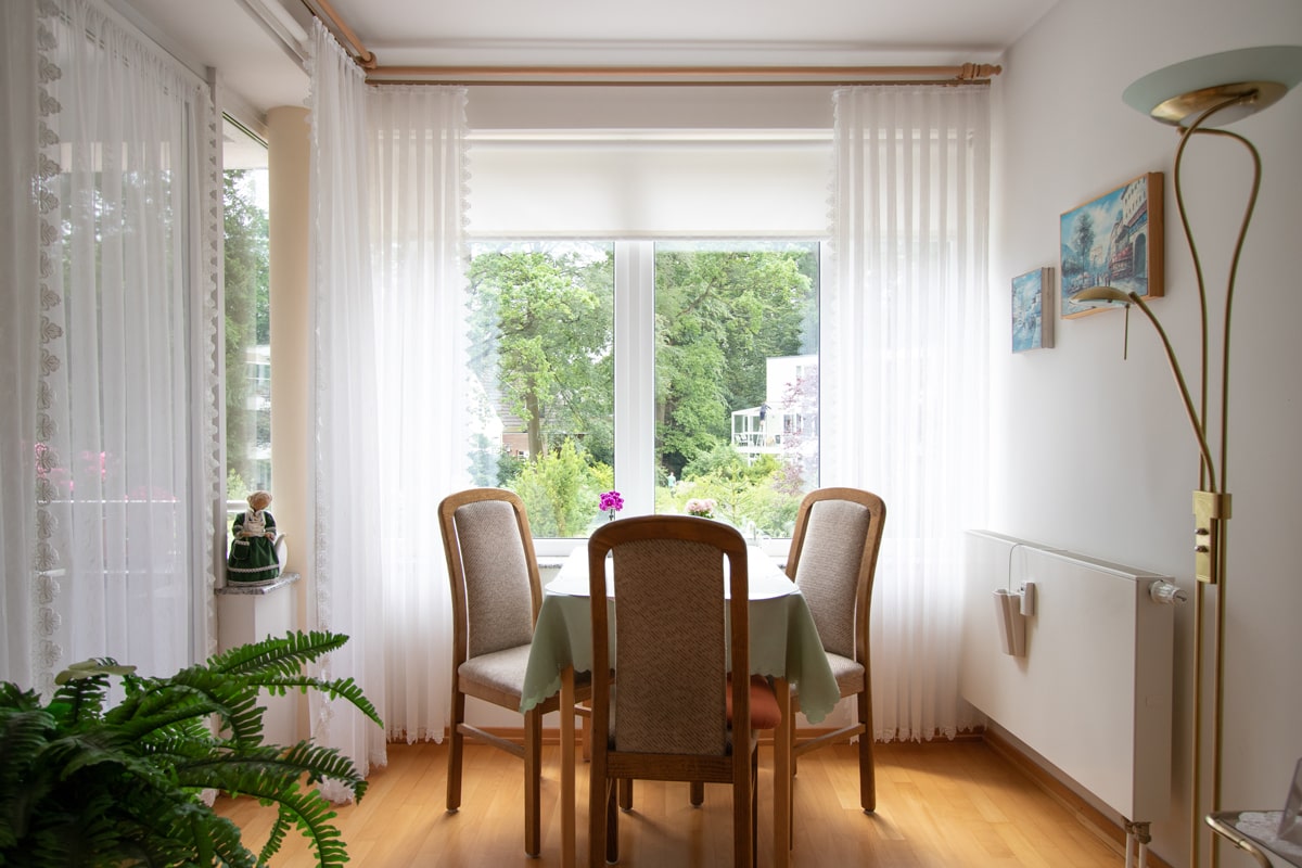 Appartement Seniorenwohnanlage Park-Rondeel in Rahlstedt